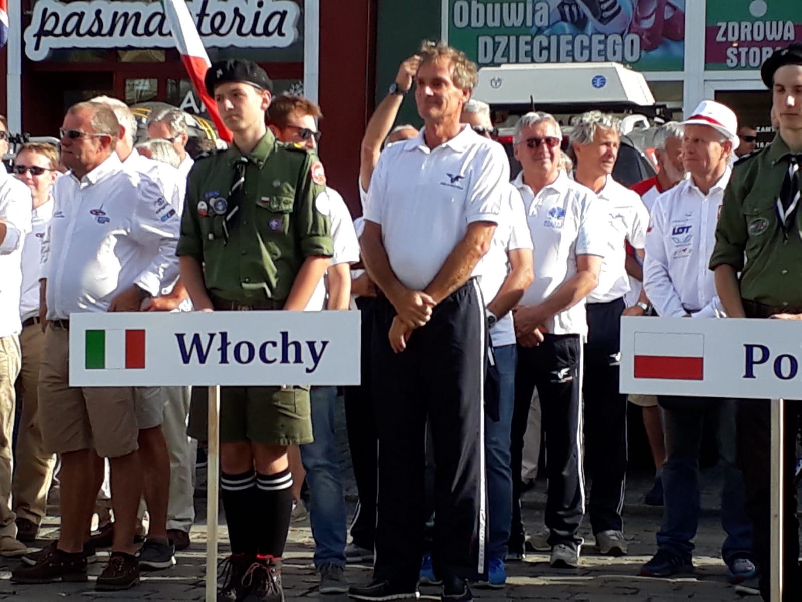 Campionato mondiale 2018 Polonia