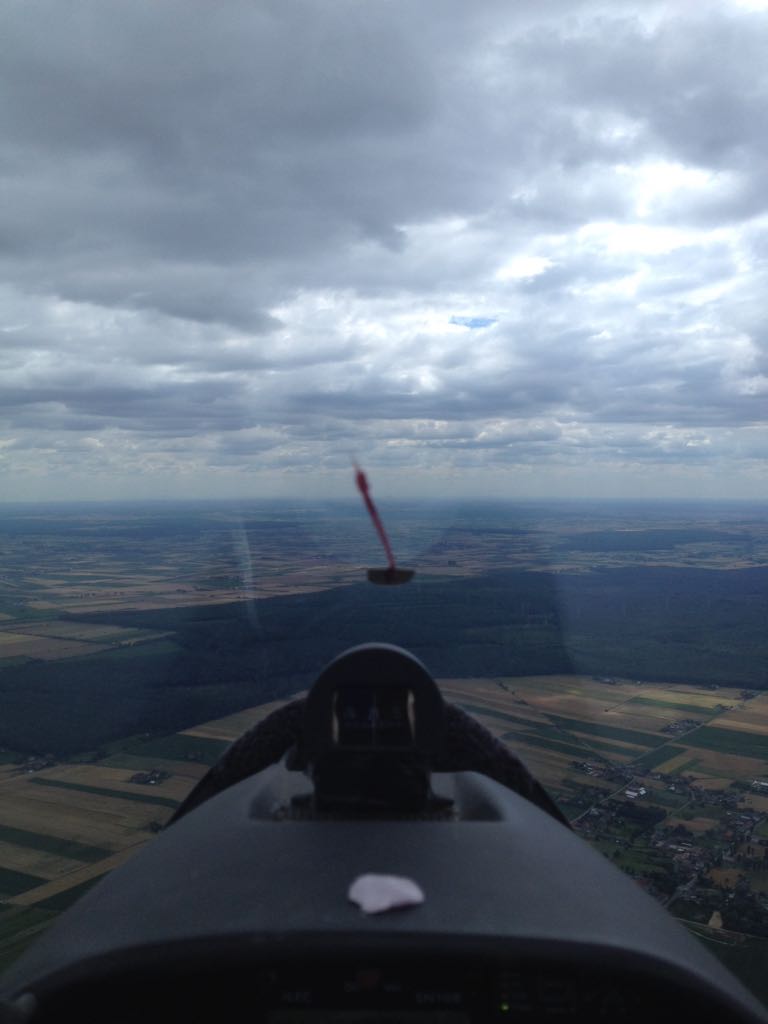 SI SALE SOTTO COPERTURA