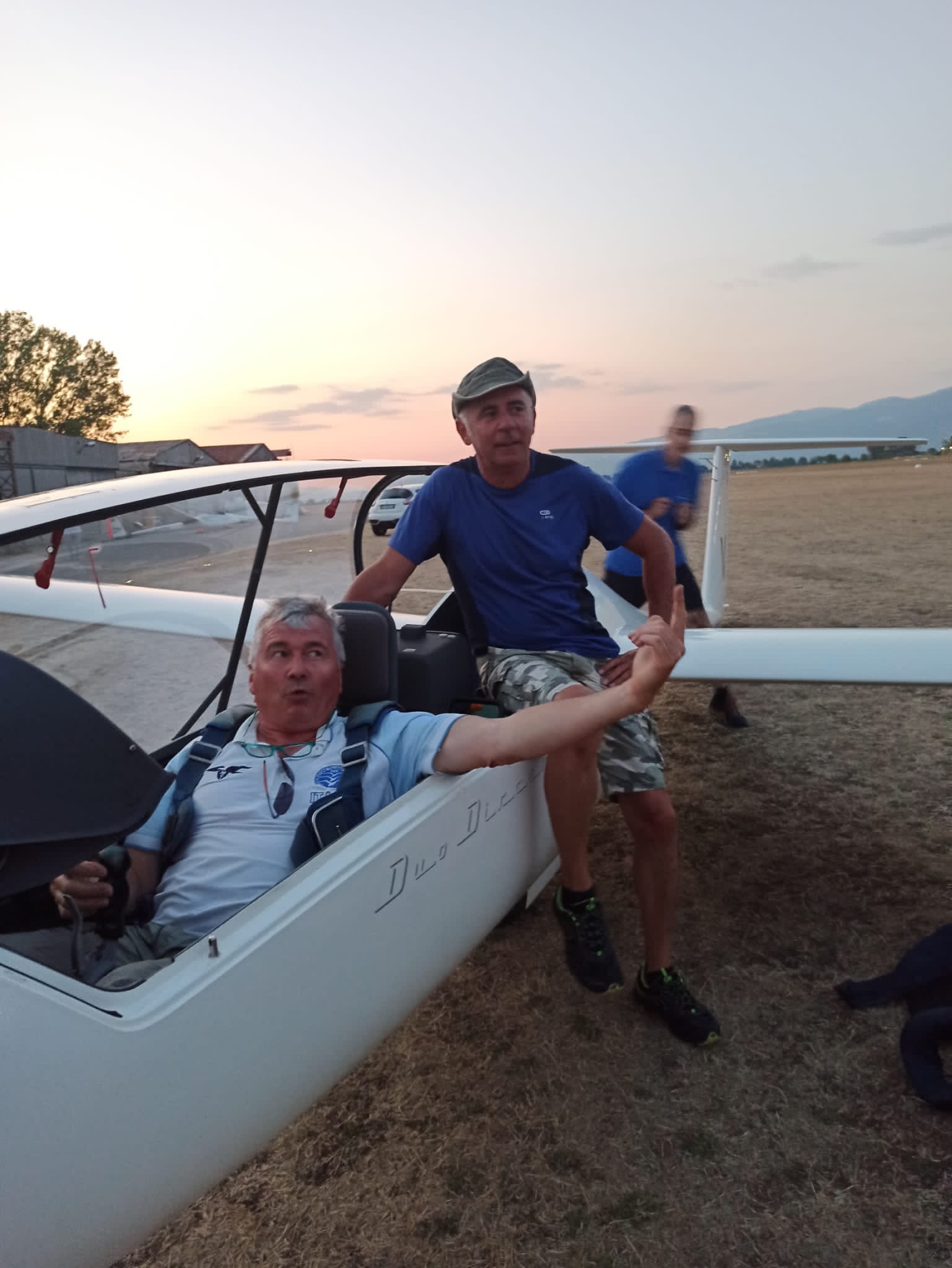 VACANZE E GARE ESTIVE CON VOLI DA VERI CAMPIONI