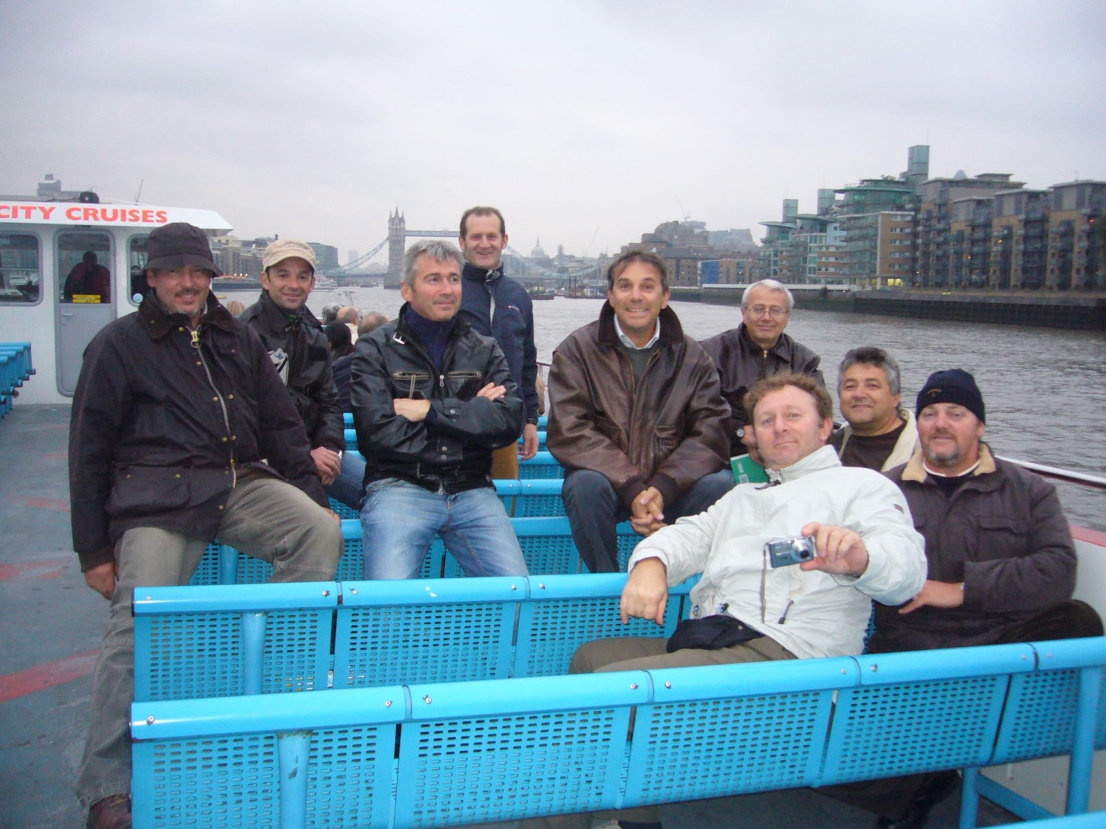 Parma Soaring  spedizione INGLESE